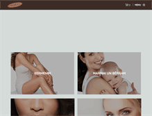 Tablet Screenshot of felicity.lv